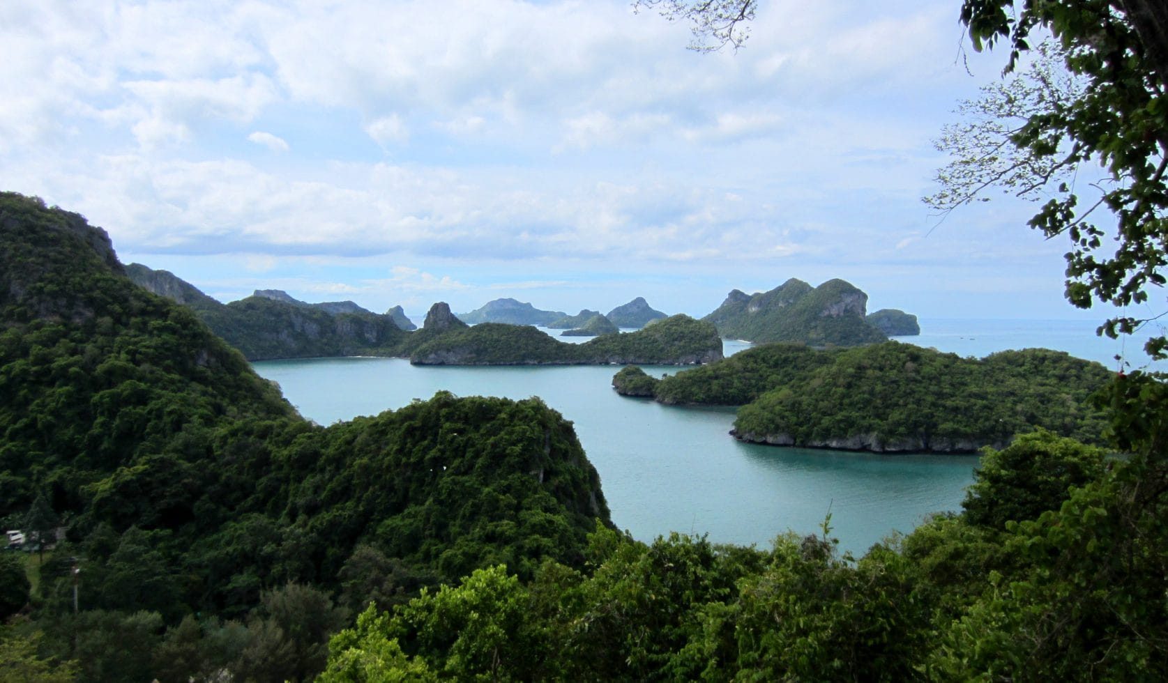 Thaise eilanden