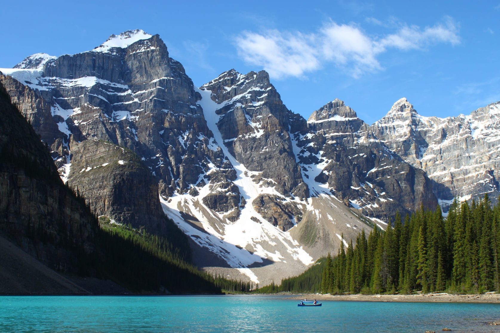 Moraine Lake