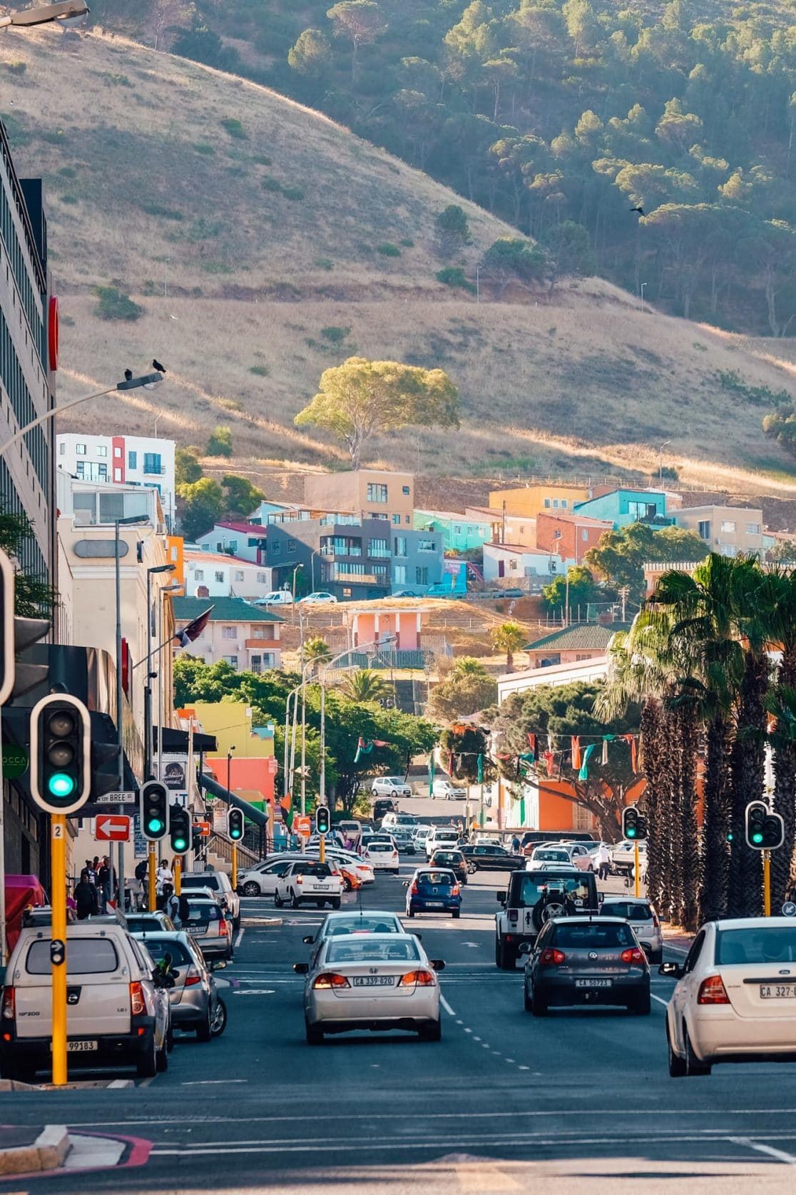 veiligheid kaapstad