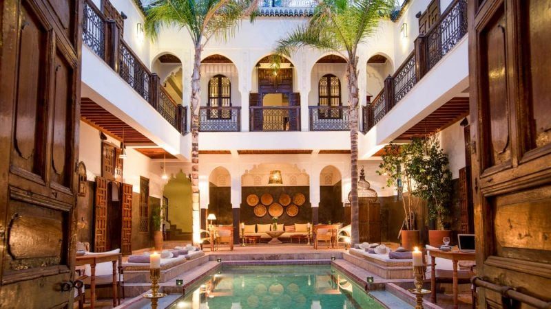 riad marrakech - Riad Kasbah & Spa