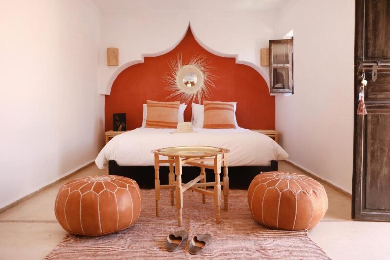 riad marrakech - Riad l'Oiseau du Paradis