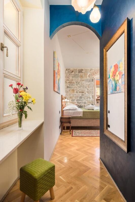 Hotels in Split - Captain's Guesthouse
