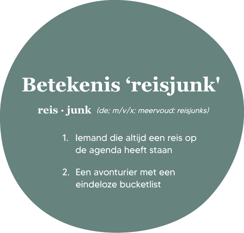 Reisjunk blob quote