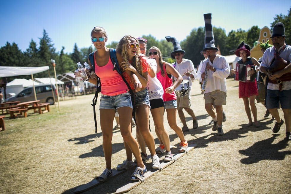 sziget budget
