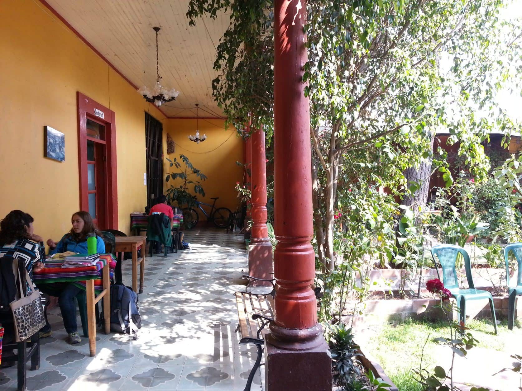 spaans leren xela guatemala