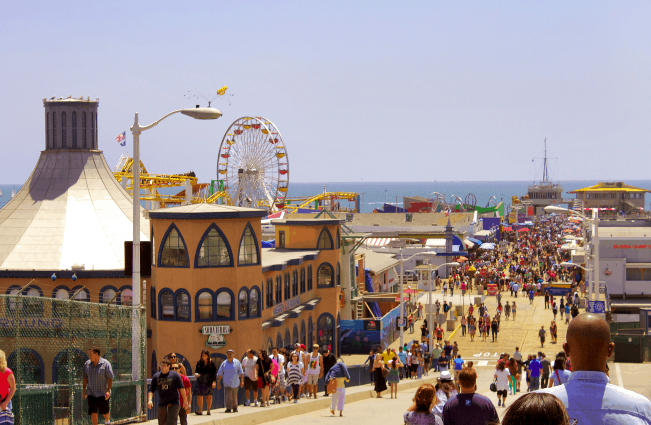 De highlights van Los Angeles-2