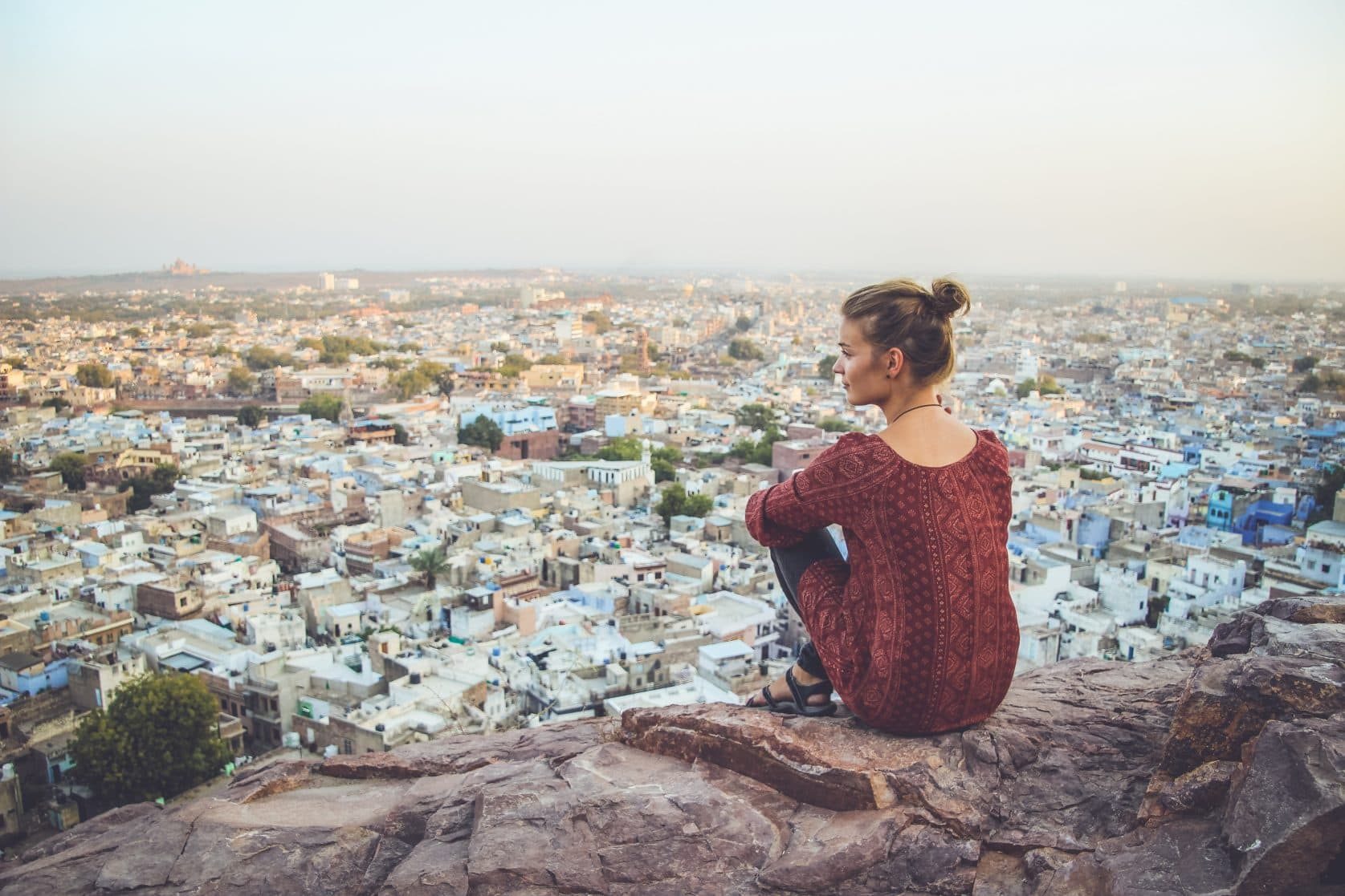 jodhpur city view
