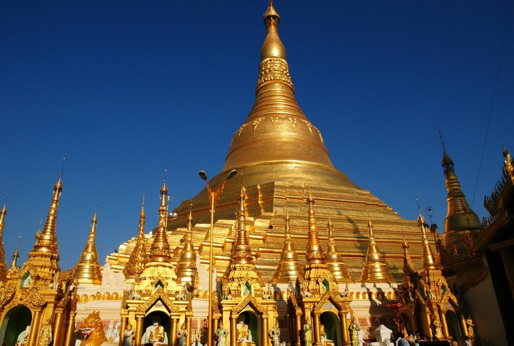 yangon Myanmar