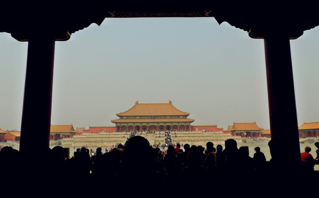 Forbidden city