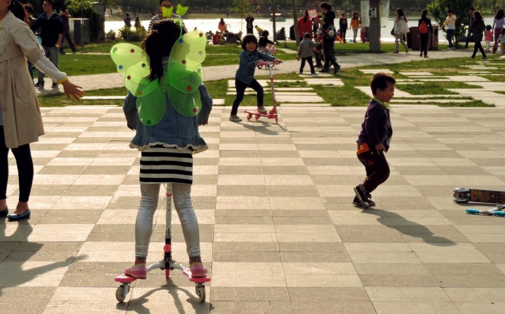 olympic green