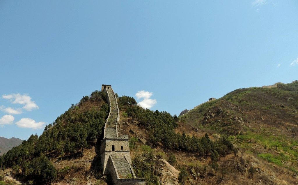 Chinese Muur