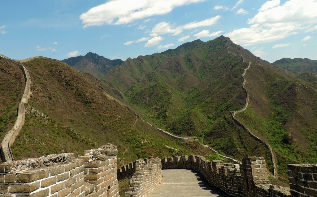 China muur