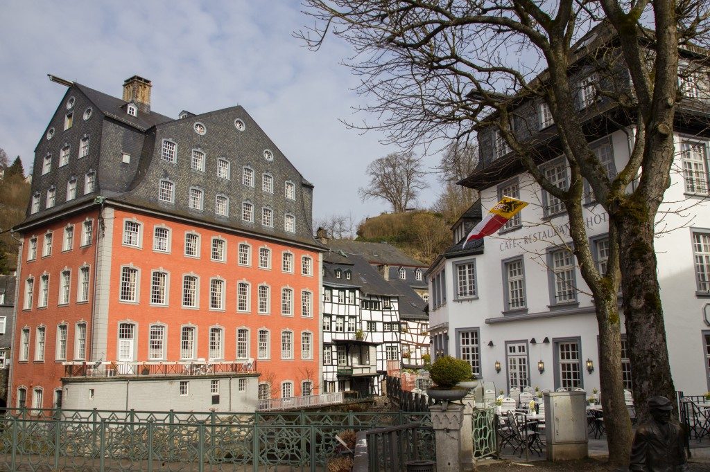 Monschau hotel Horchem