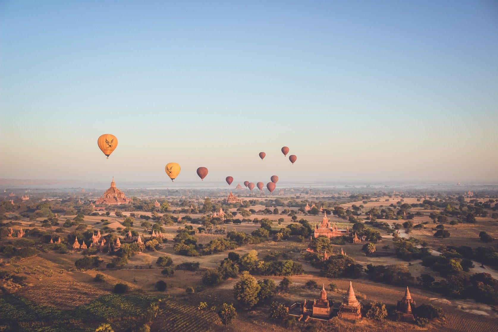 tips reizen myanmar