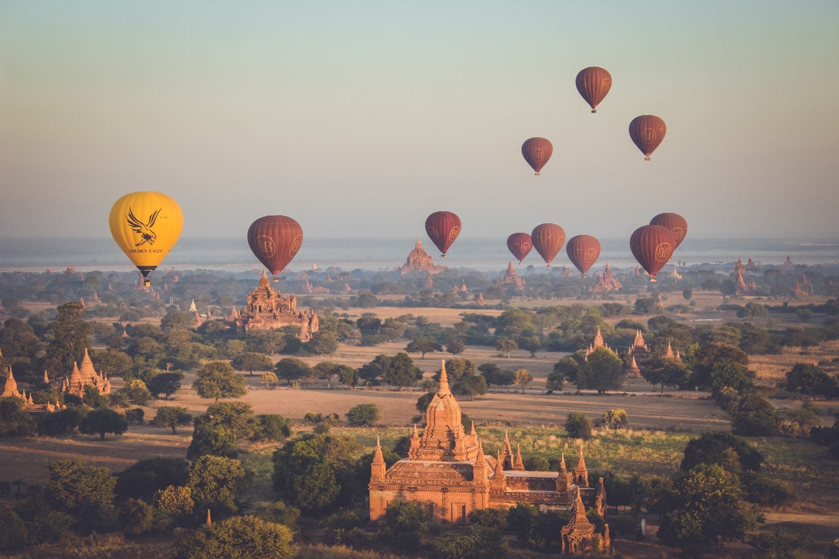 zuidoost azië bucketlist