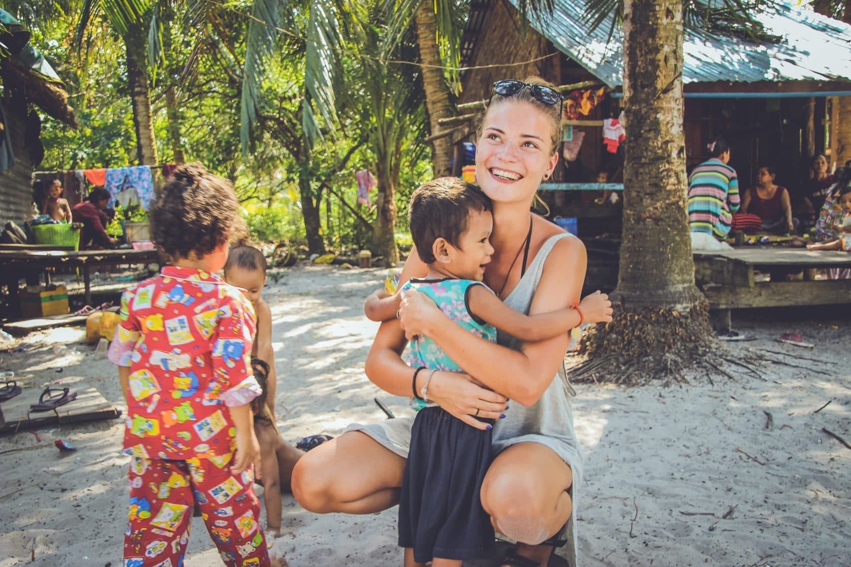koh rong village