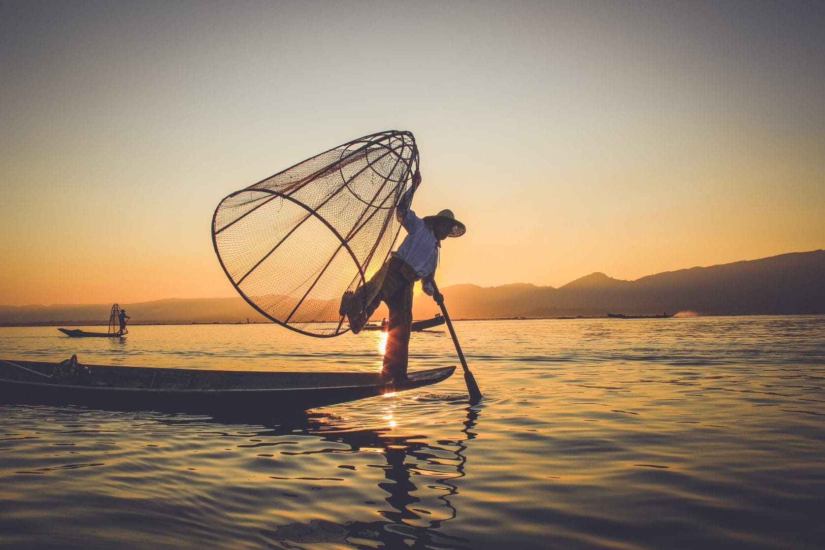 Inle Lake, Myanmar 4