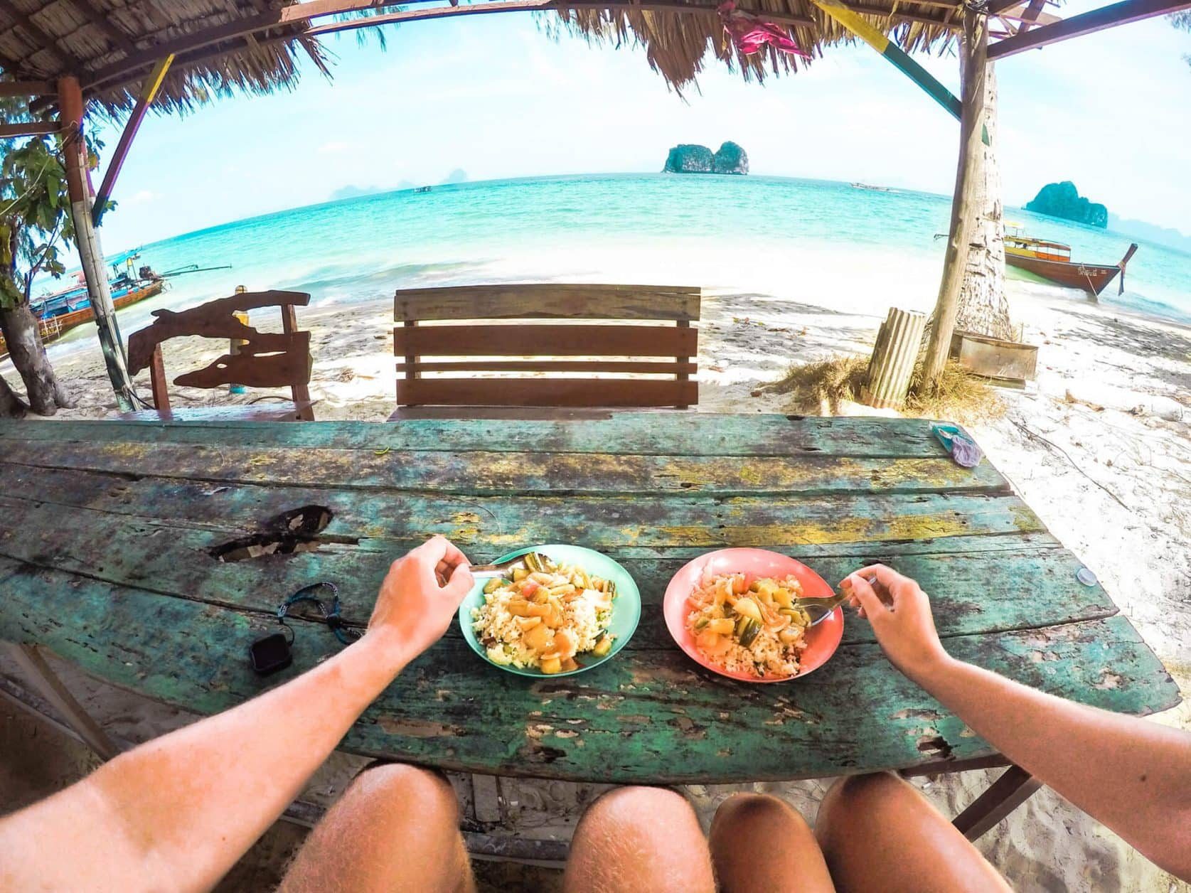 Koh Lanta in Thailand