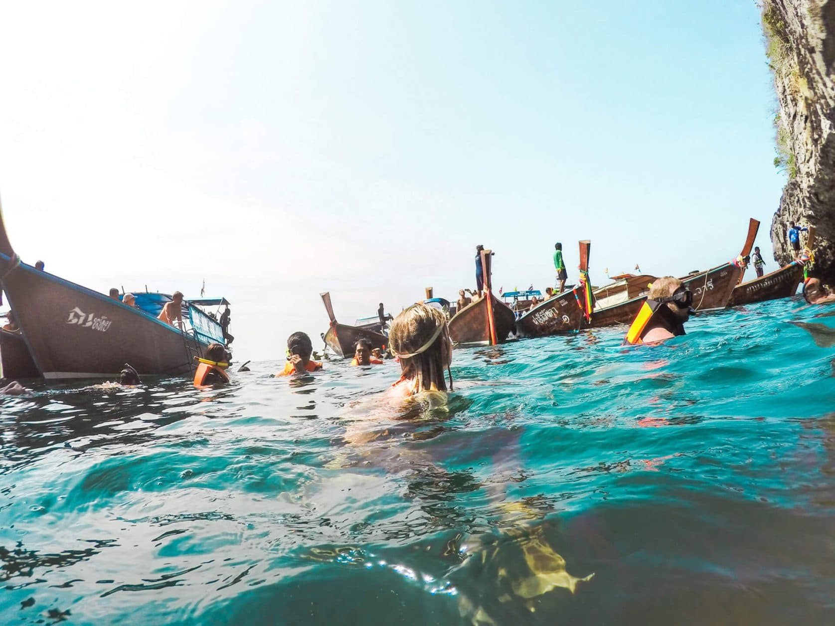 Weer in Koh Lanta