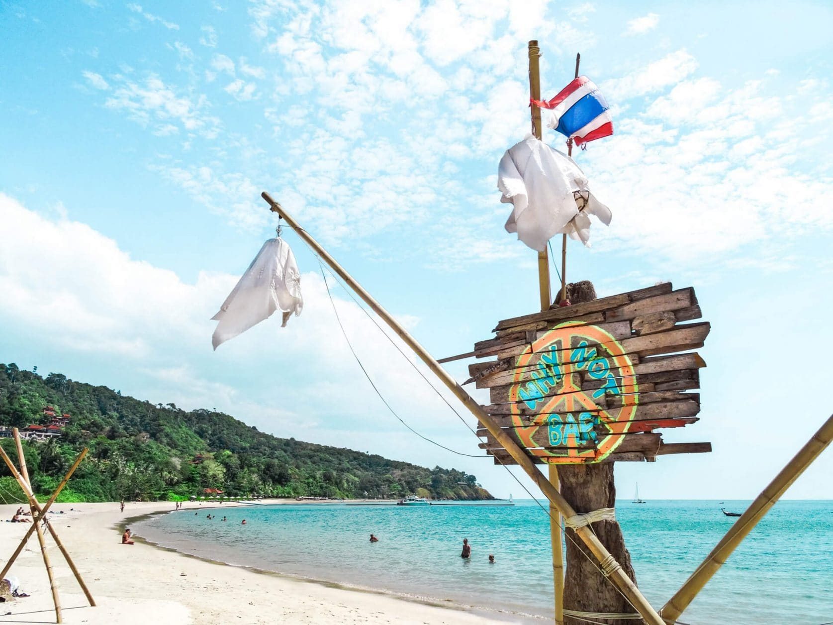 why not bar koh lanta