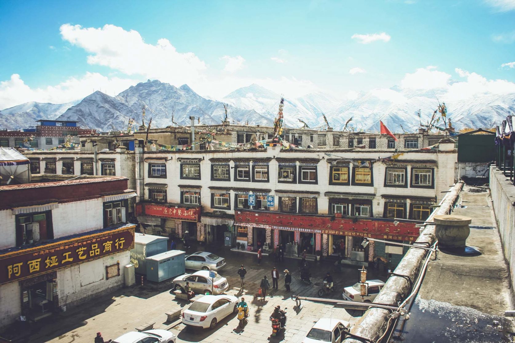 tibet