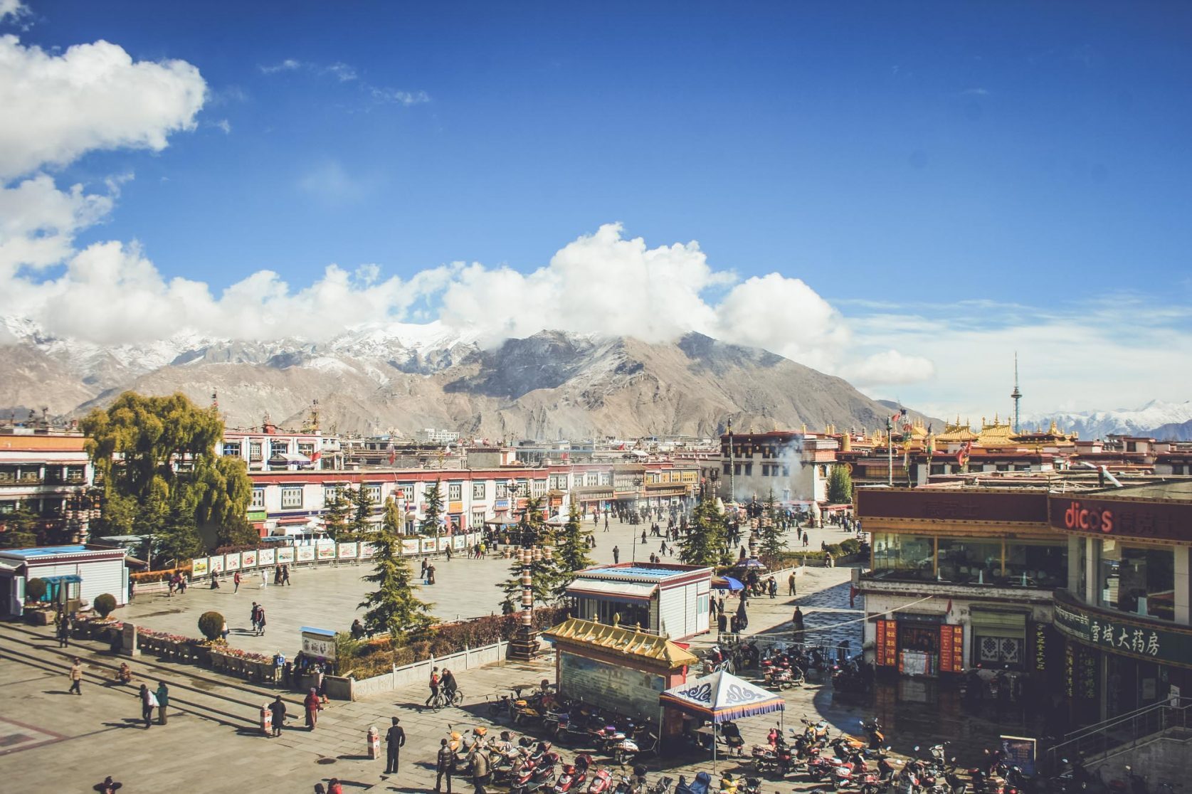 Lhasa