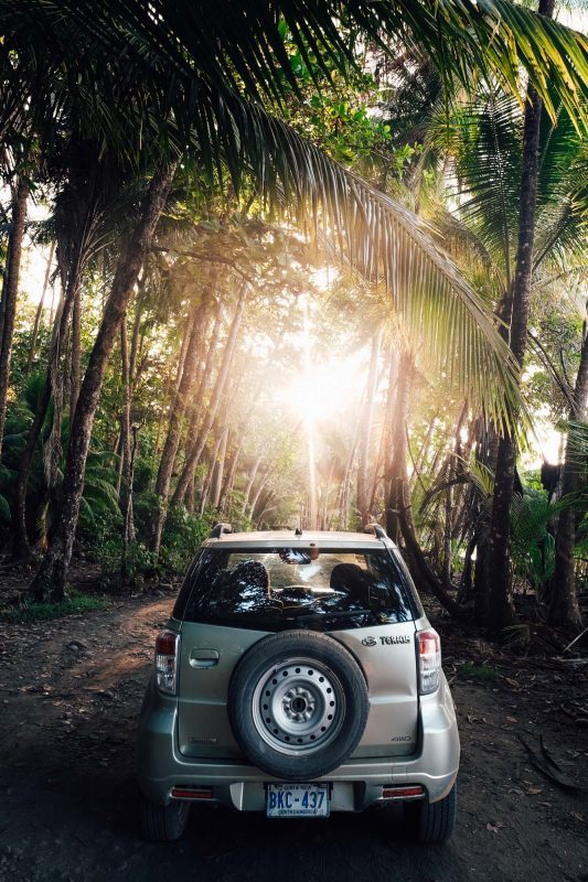 auto huren costa rica