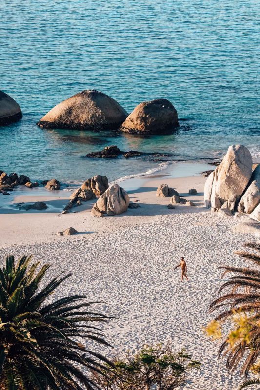 Clifton Beach Kaapstad