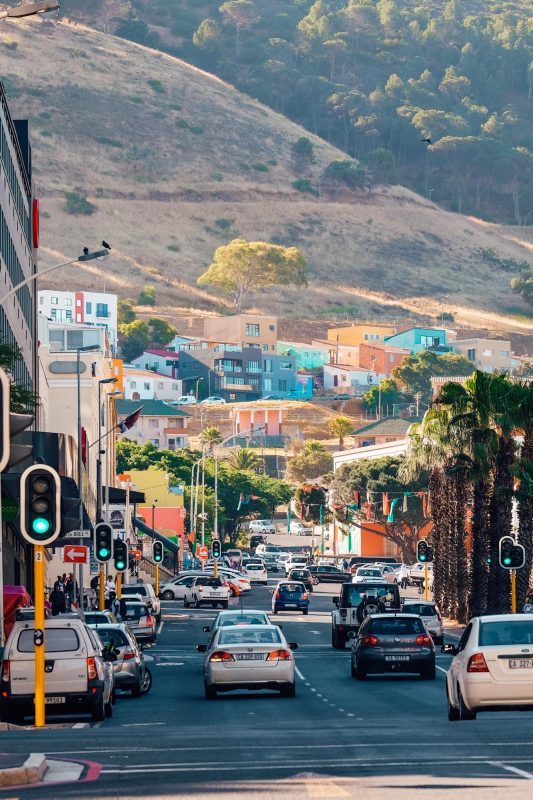 veiligheid kaapstad