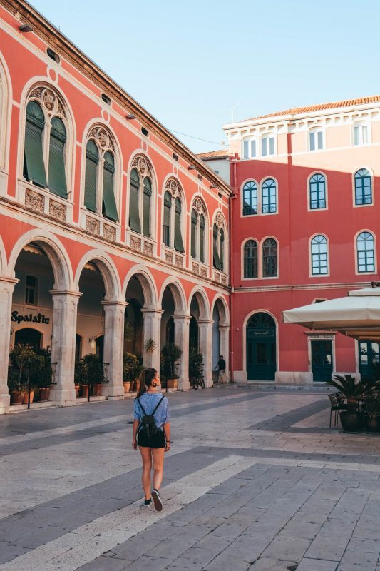 Republieksplein Split