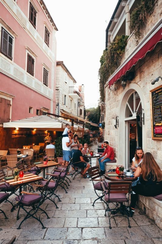 Eten Hvar